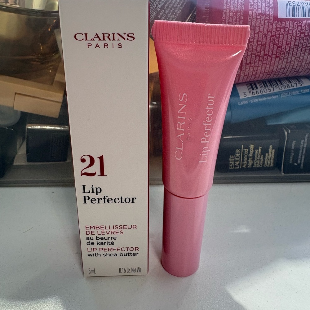 Clarins Lip Perfector - Pink